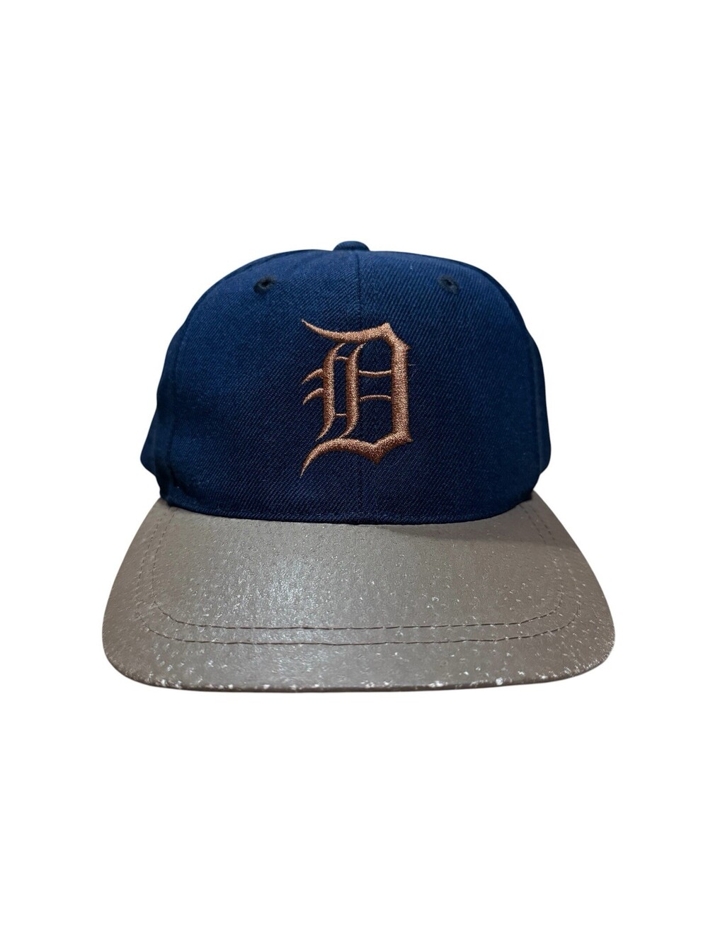Vintage 90s Detroit Tigers Baseball Cap Hat One Size American Needle Men’s